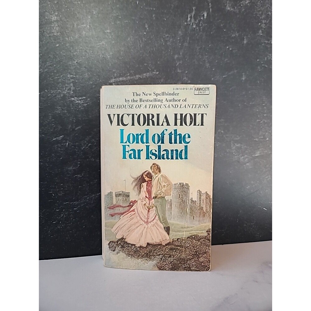 Lord Of The Far Island By Victoria Holt Paperback